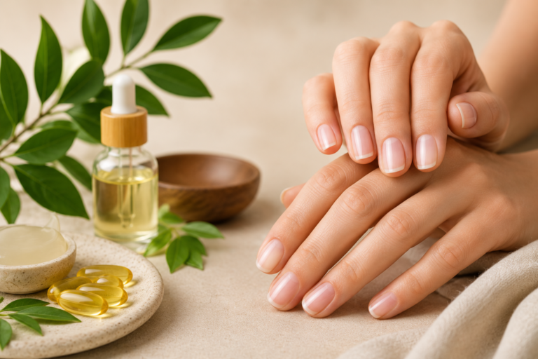 Nail Health: What Your Nails Are Telling You and How to Keep Them Strong